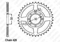 Couronne Cg 125 77-84