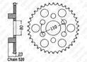 Couronne 125 Af1 87-89