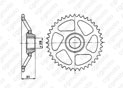 Couronne Rs 50 93-98 Pas 415