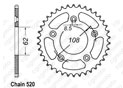 Couronne Rs 125 Extrema 93-98