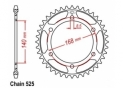 Couronne Bmw F 800 Gs 08-