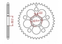 Couronne Harley Xlh 883/1200 S