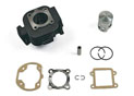 Kit cylindre-piston DR pour MOTEURS Minarelli VERTICAL A AIR