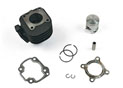 Kit cylindre-piston DR pour MOTEURS Minarelli HORIZONTAL A AIR