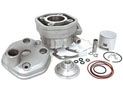 Kit cylindre-piston Athena pour cyclos 50CC