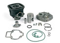 Kit cylindre-piston DR pour 50CC liquide