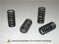 Kit ressorts d'embrayage CRF450R/RX 17-18