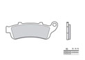 Plaquette de frein BREMBO type 07HO42LA métal fritté route