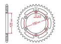 Couronne TT Esjot Ultralight