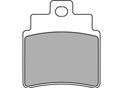 Plaquette de frein Organique Eco-Friction Route