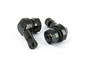 Valve Roue - Noir 11.5mm