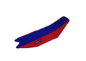 Housse de selle BETA RR-RS 2010-2012 TOP BLUE- SIDE RED (M911-2BLR)