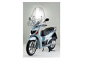 Parebrise Honda Sh 125-150 -04