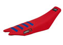 Housse de selle BETA RR-RS 2010-2012 UGS COLOR WAVE RED-BLUE (UFM911-2RBL)