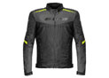 Blouson All Seasons EVO - Noir / Jaune Fluo