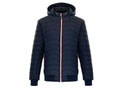 Veste 2 roues PUFFY - Homme / Bleue  - Etanche