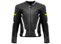 Blouson RACING Cuir Homme