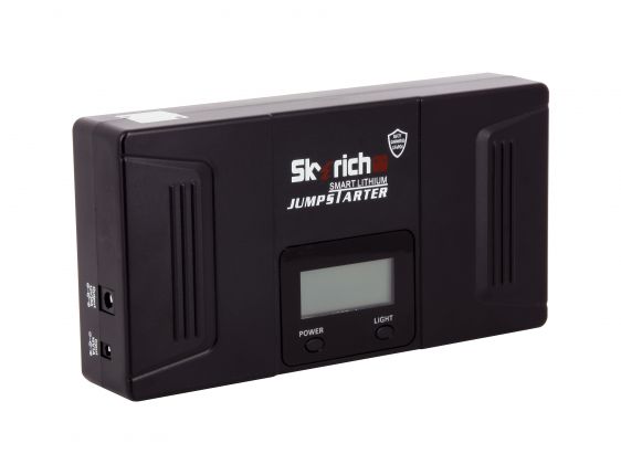 Booster batterie - Chargeur USB - Torche Skyrich